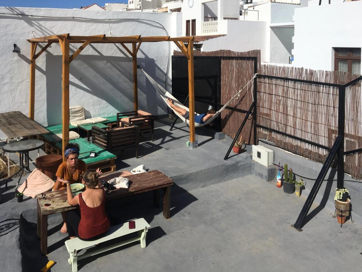 Casa Calma Yoga Guesthouse Agaete (Gran Canaria) Exterior foto