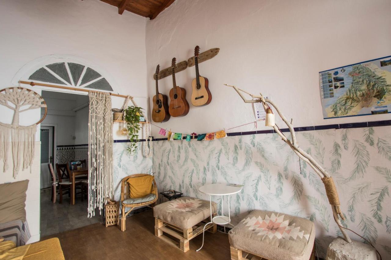 Casa Calma Yoga Guesthouse Agaete (Gran Canaria) Exterior foto